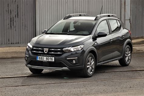 dacia sandero stepway 2022